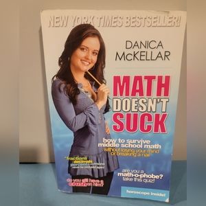 Book - Math Doesn't Suck